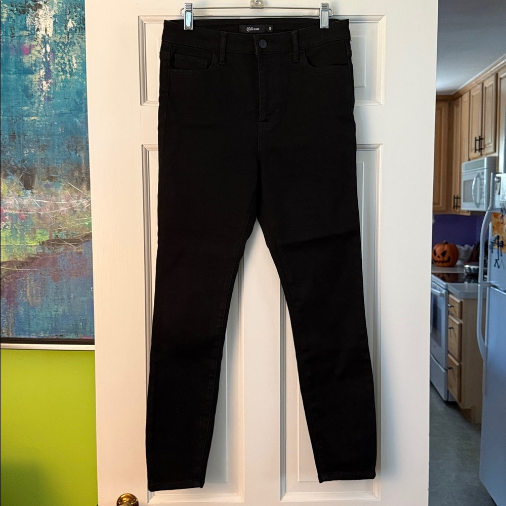 Cello Black Jeans
